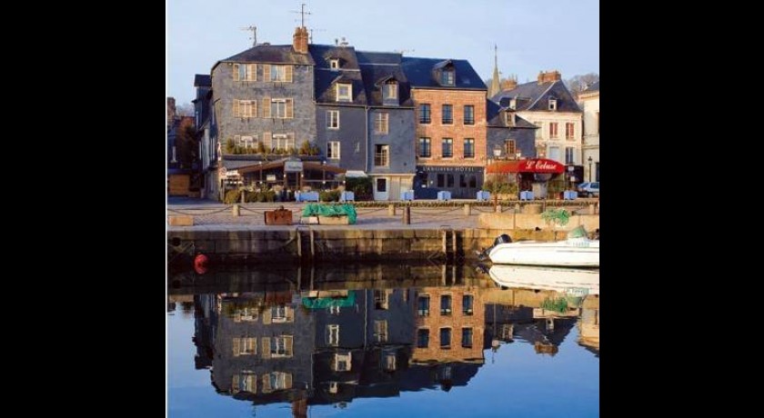 L Absinthe Hotel Honfleur France L Absinthe Hotel Honfleur France