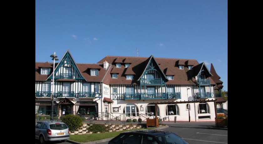 Hotel L'epi D'or  Blonville-sur-mer