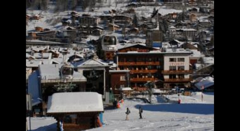 Hôtel L'equipe Morzine
