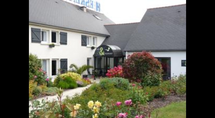 Hotel L'eskemm  Trégueux