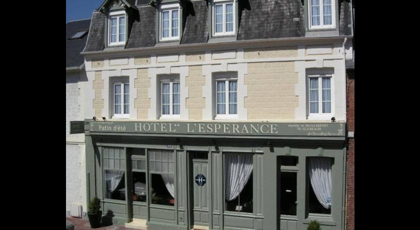 Hotel L'esperance  Deauville
