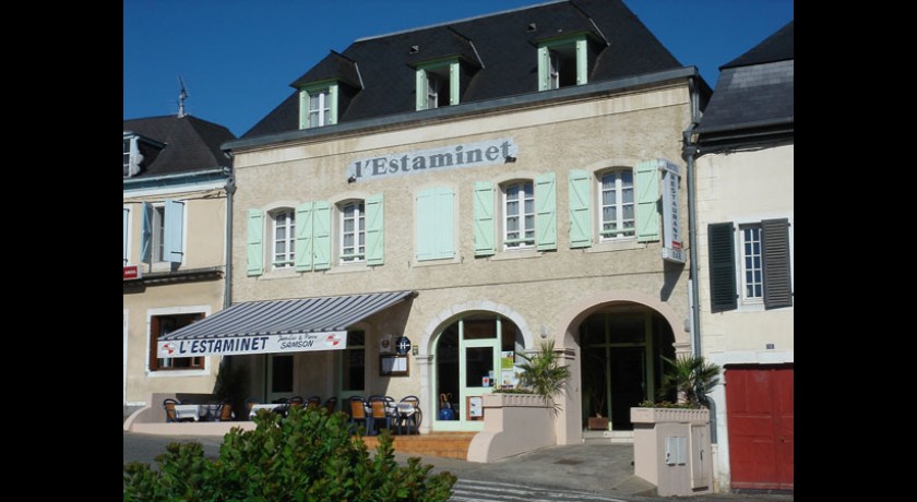 Hôtel L'estaminet  Monein