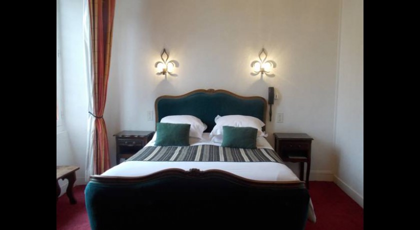 Hotel L'hostellerie Du Chateau  Bricquebec