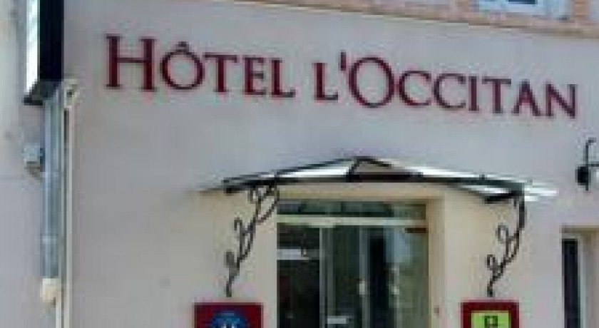 Hotel L'occitan  Gaillac