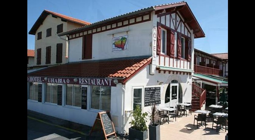 Hotel Restaurant L Uhabia Hotel Restaurant L Uhabia