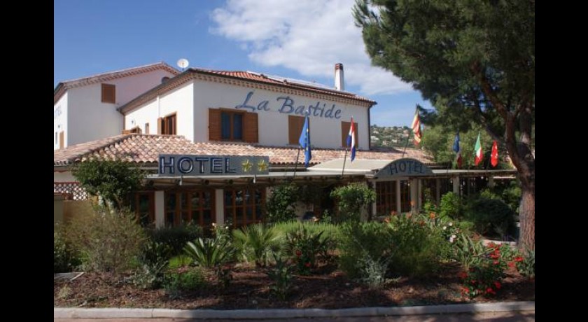 Hôtel La Bastide  Le lavandou