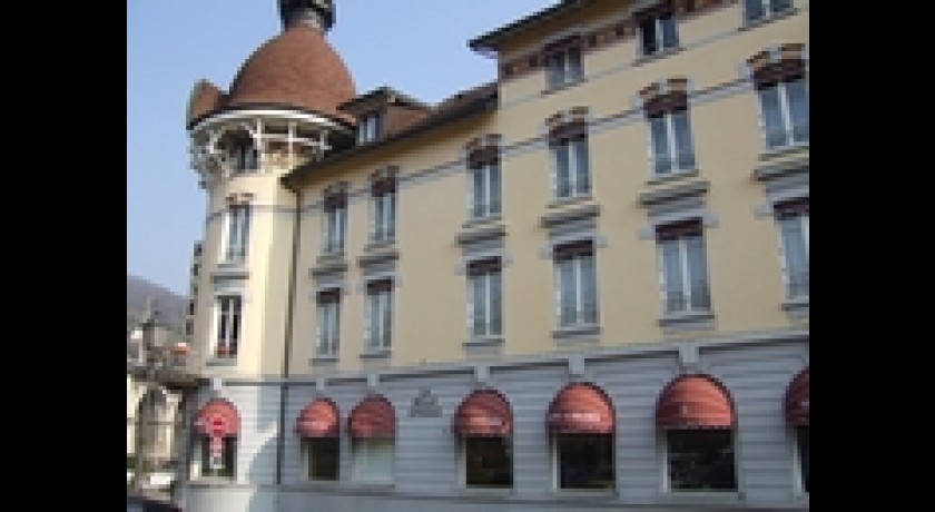 Hôtel La Belle Epoque  Bellegarde-sur-valserine