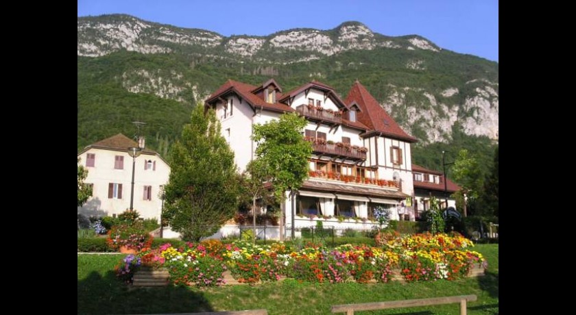 Hôtel La Chaumière  Veyrier-du-lac