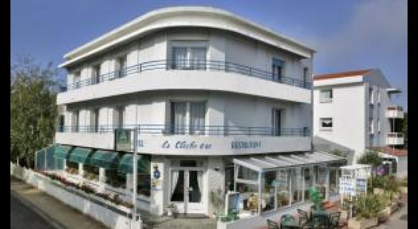 Hotel Restaurant La Cloche D Or Saint Jean De Monts Hotel Restaurant La Cloche D Or Saint Jean De Monts