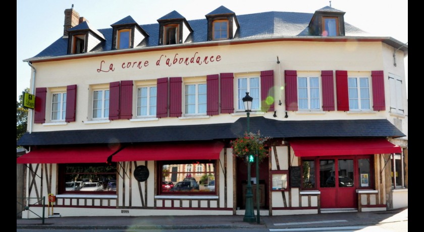 Hotel La Corne D'abondance  Bourgtheroulde-infreville