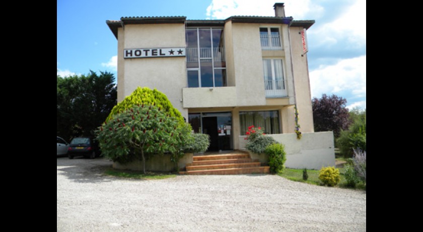 Hôtel La Glèbe  Villefranche-de-rouergue