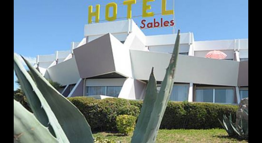 Hotel La Joie Des Sables  Sète