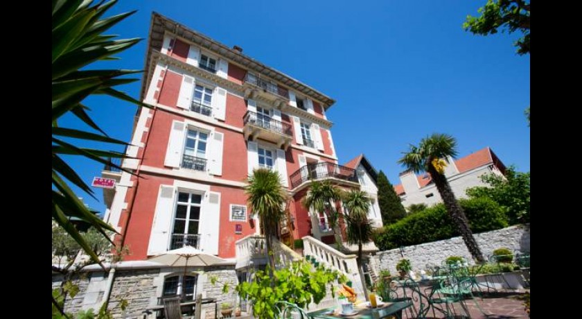 Hôtel La Maison Du Lierre  Biarritz
