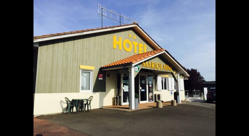 Hotel La Marjolaine  Roullet-saint-estèphe