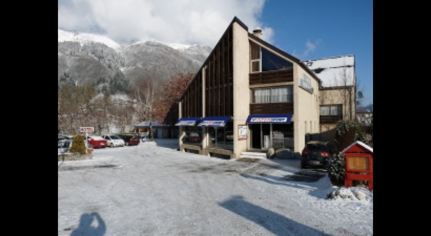 Hotel La Neste De Jade  Saint-lary-soulan