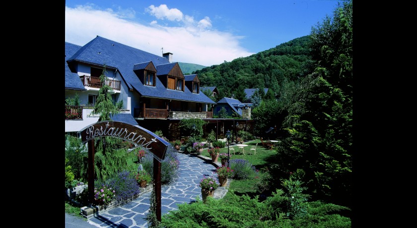 Hotel La Pergola St Lary Soulan France Hotel La Pergola St Lary Soulan France
