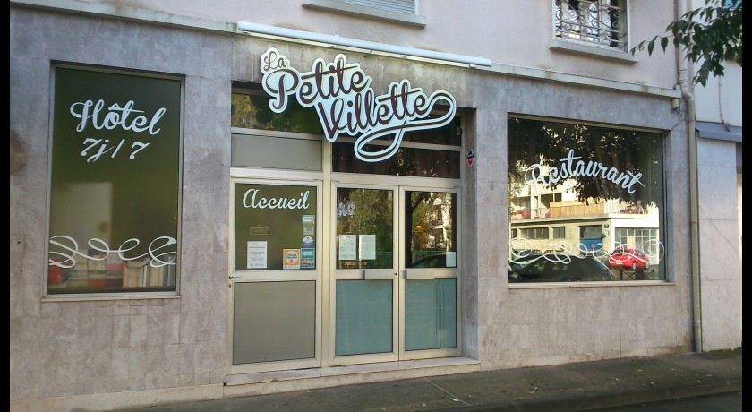 Hotel La Petite Villette  Poitiers