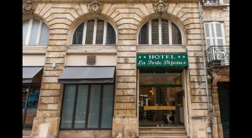Hotel La Porte Dijeaux  Bordeaux