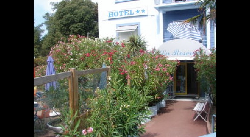 Hotel La Roseraie  Fouras
