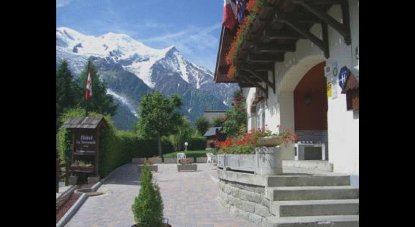 Hôtel La Savoyarde  Chamonix-mont-blanc