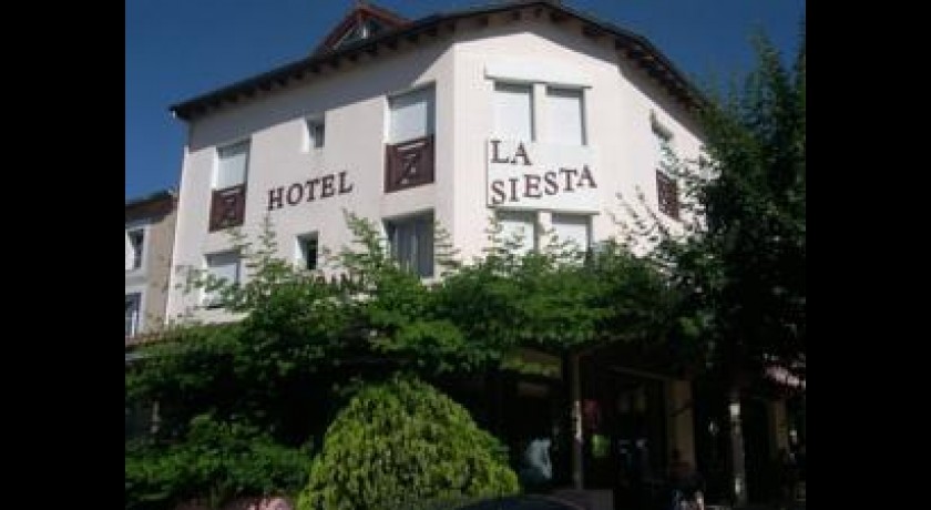 Hôtel La Siesta  Mont-de-marsan