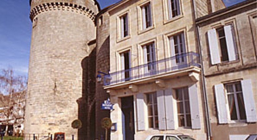 Hôtel La Tour Du Vieux Port  Annexe Libourne