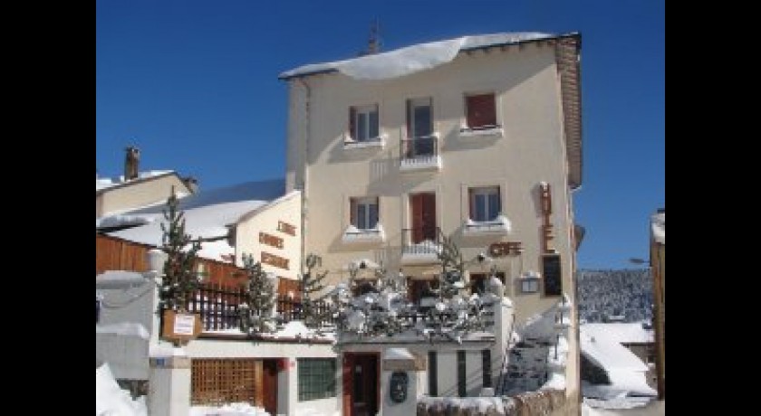 Hotel Restaurant Lassus Bolquere Hotel Restaurant Lassus Bolquere
