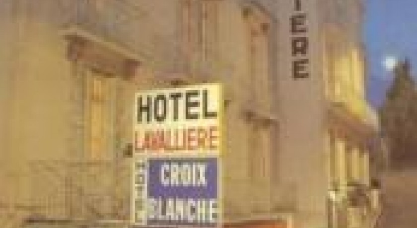 Hotel Lavalliere Croix Blanche  Lourdes