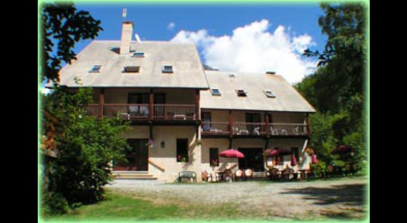 Hôtel Le Ban De L'ours  Saint-maurice-en-valgodemard