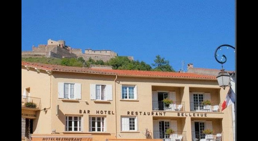 Hotel Le Bellevue  Prats-de-mollo-la-preste