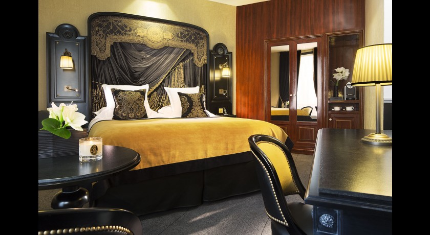 Hotel Chambellan Morgane Paris Hotel Chambellan Morgane Paris