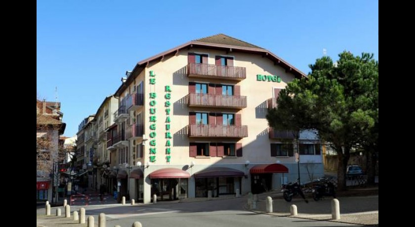 Hôtel Le Bourgogne  Evian-les-bains