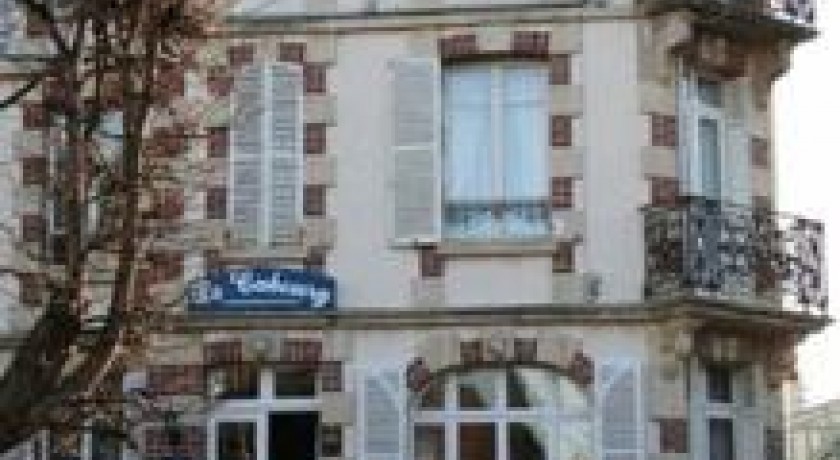 Hotel Le Cabourg 