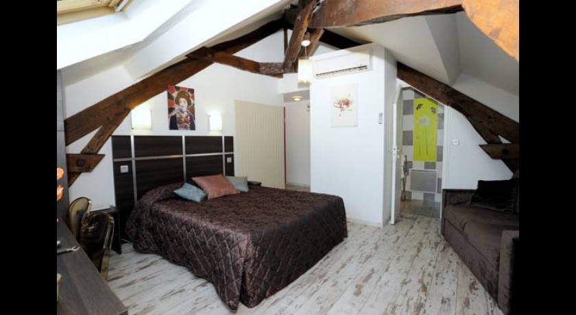 Hotel Le Centre  Gramat
