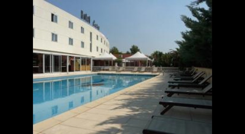 Hotel Cetus Saint Aunes Hotel Cetus Saint Aunes
