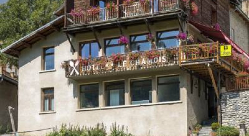 Hôtel Le Chamois  Molines-en-queyras