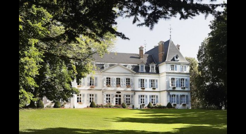 Hôtel Le Château De Divonne  Divonne-les-bains