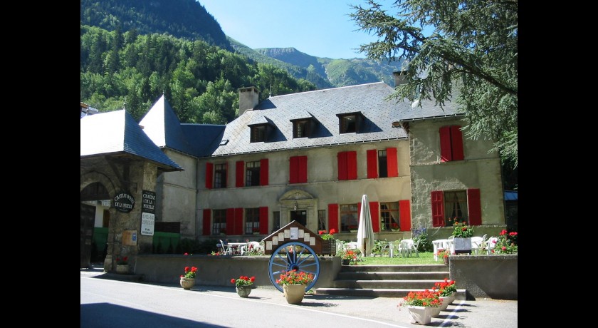 Hôtel Le Château De La Muzelle  Vénosc