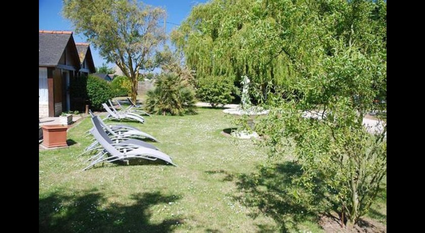 Hotel De La Pointe Du Grouin Cancale