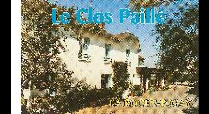 Hotel Le Clos Paille  La roche-posay