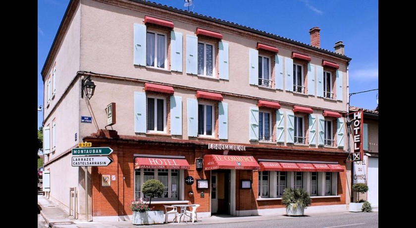 Hotel Le Commerce  Beaumont-de-lomagne