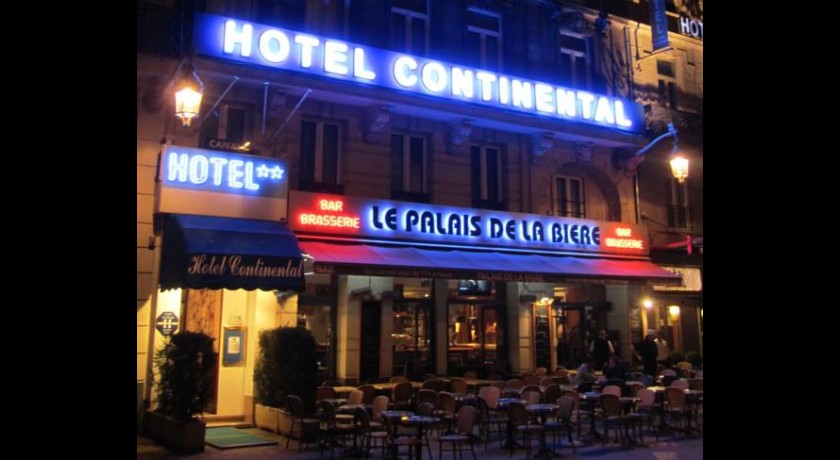 Hotel Le Continental  Lille