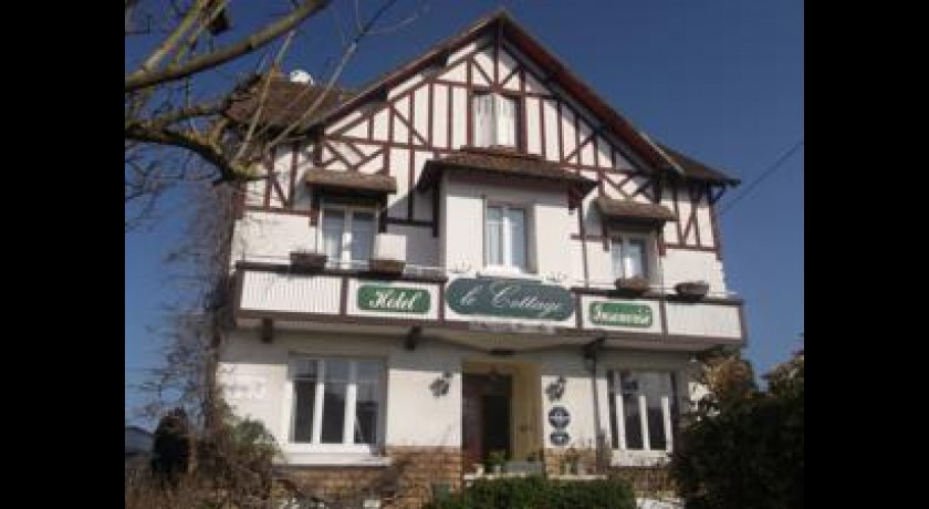 Hotel Le Cottage  Cabourg