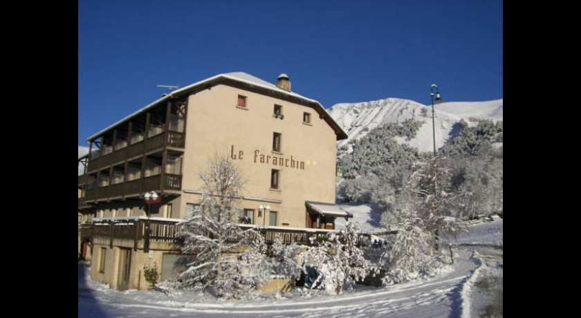 Hôtel Le Faranchin  Villar-d'arêne