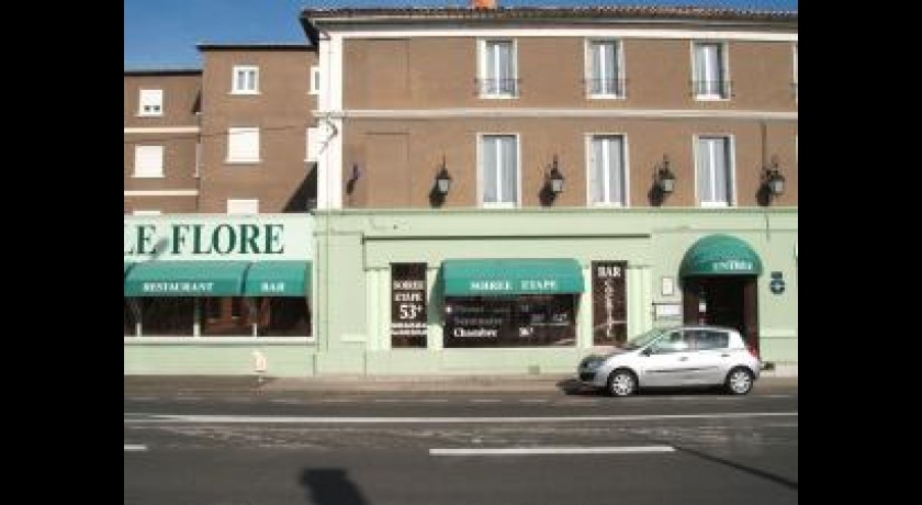 Hotel Le Flore  Angoulême