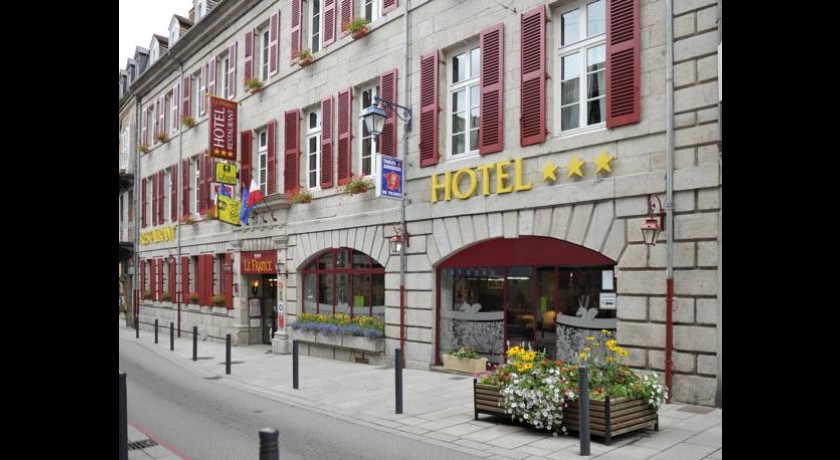 Hotel Le France  Aubusson