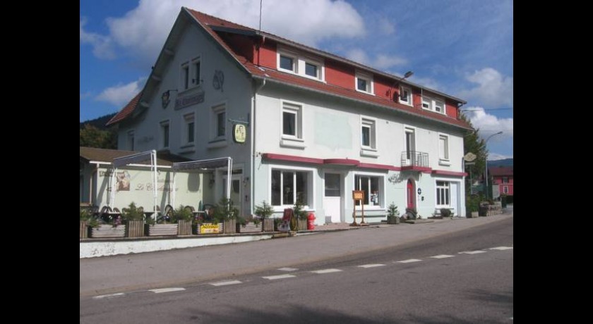 Hotel Le Gehan  Cornimont