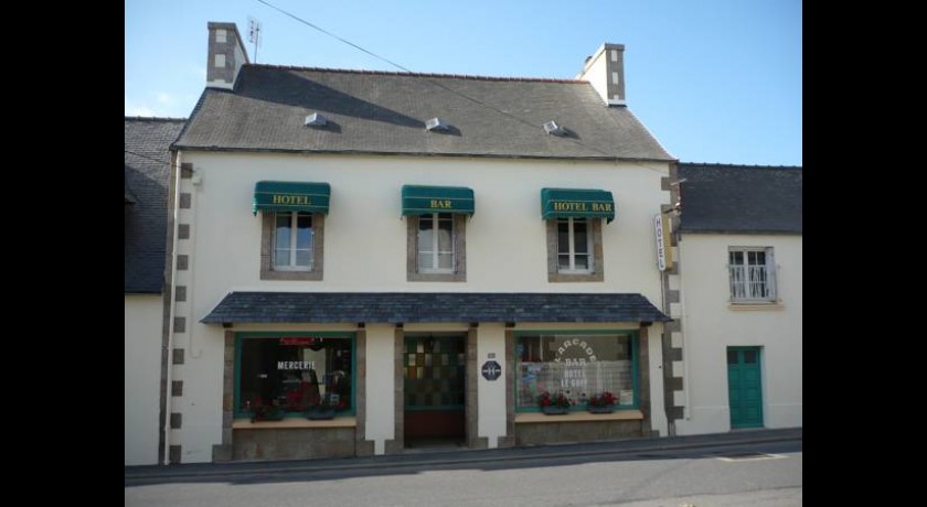 Hôtel Le Goff  Lanhouarneau