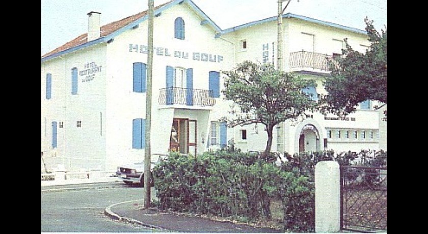 Hôtel Le Gouf  Capbreton