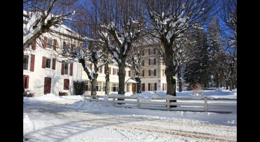 Hôtel Le Grand Hôtel De Paris  Villard-de-lans